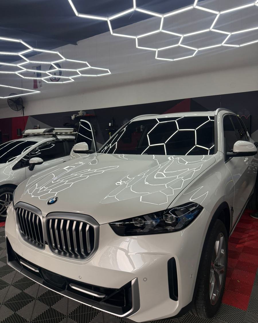 Detailing Completo - BMW X Series - White Glove Panama