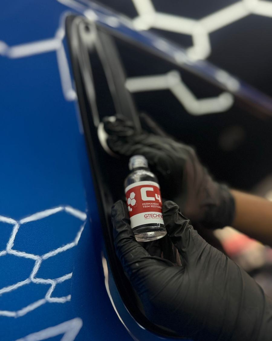 Ceramic Coating - Chevrolet Silverado - White Glove Panama